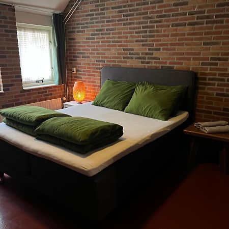 Familiehuis Voor 13 Personen Diever Exterior foto