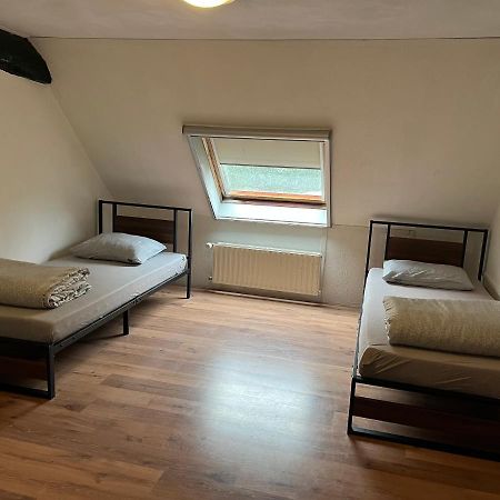 Familiehuis Voor 13 Personen Diever Exterior foto